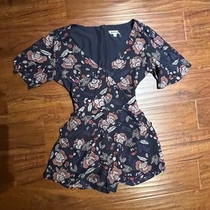 BB Dakota Romper